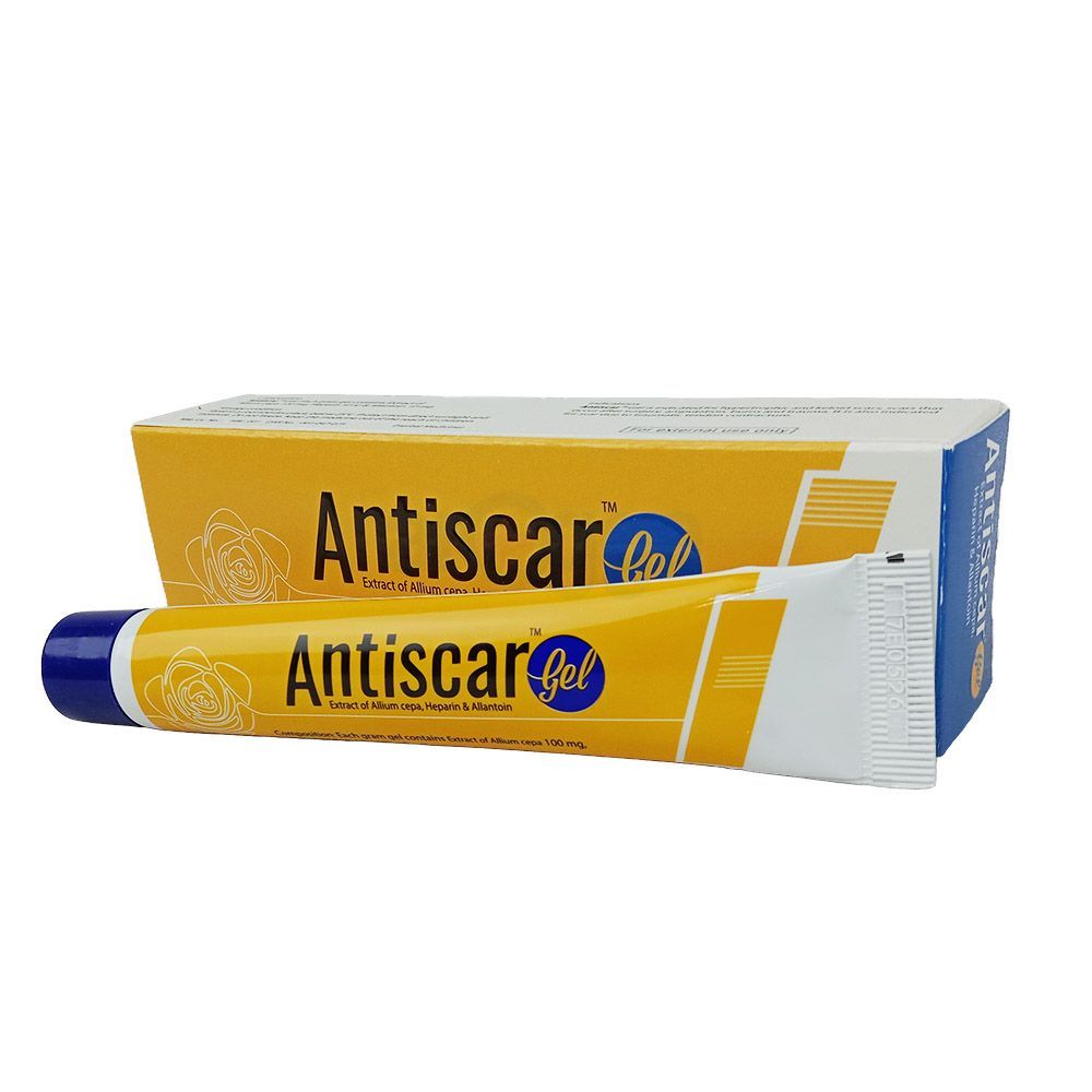 Antiscar Topical Gel